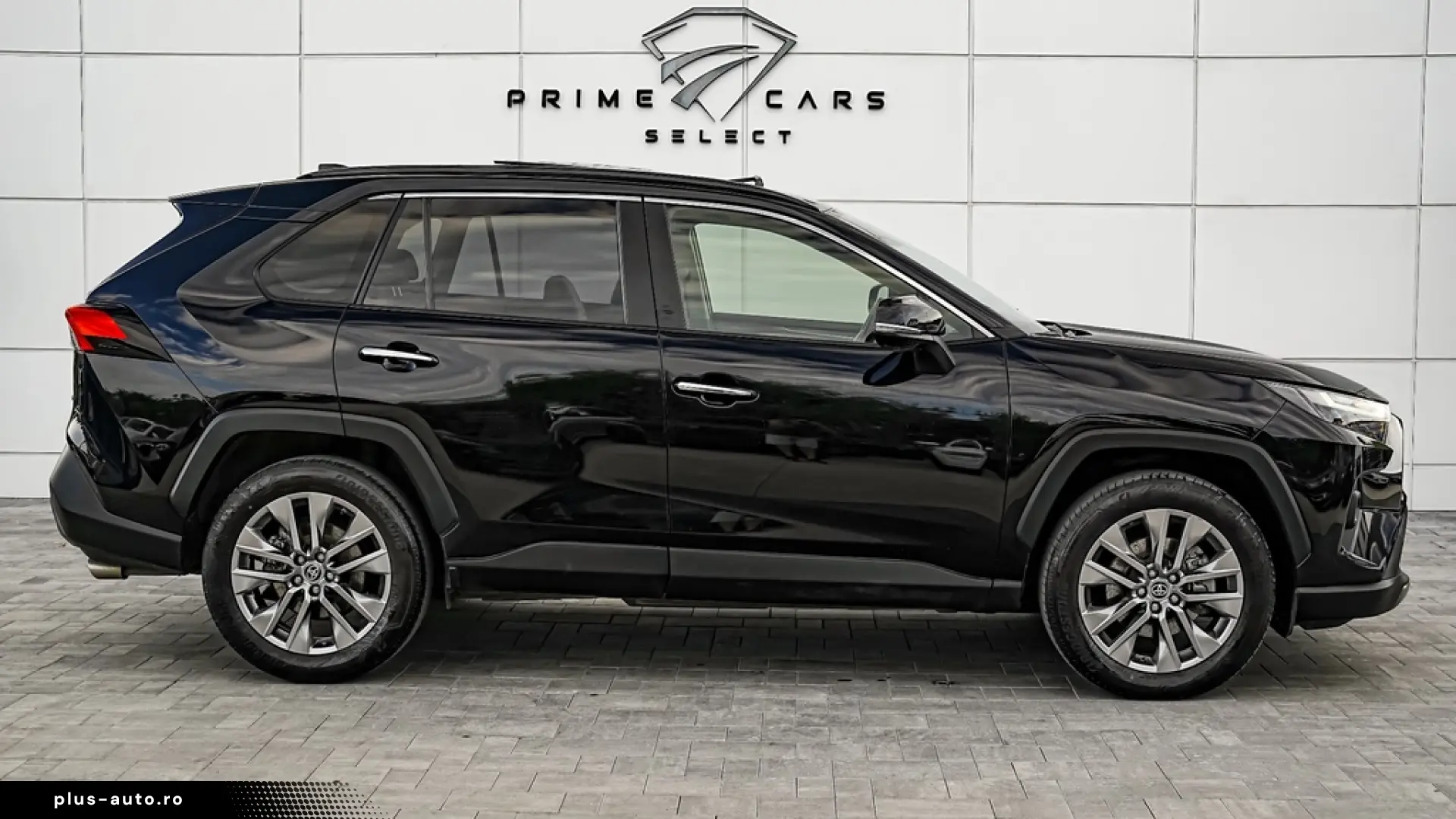Toyota RAV4 2.5 4x4 Style Selection