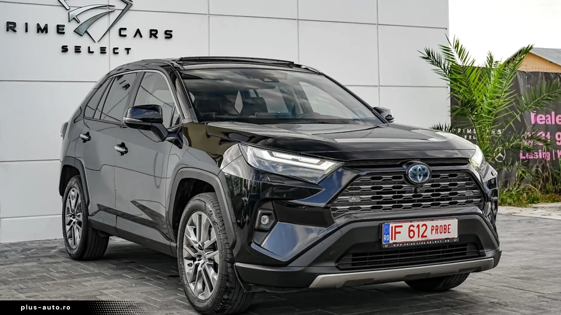 Toyota RAV4 2.5 4x4 Style Selection