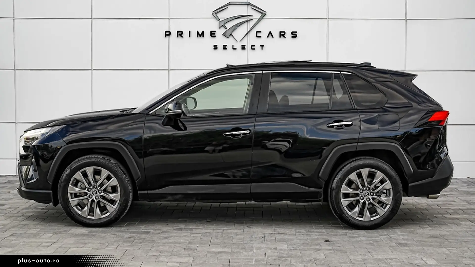 Toyota RAV4 2.5 4x4 Style Selection