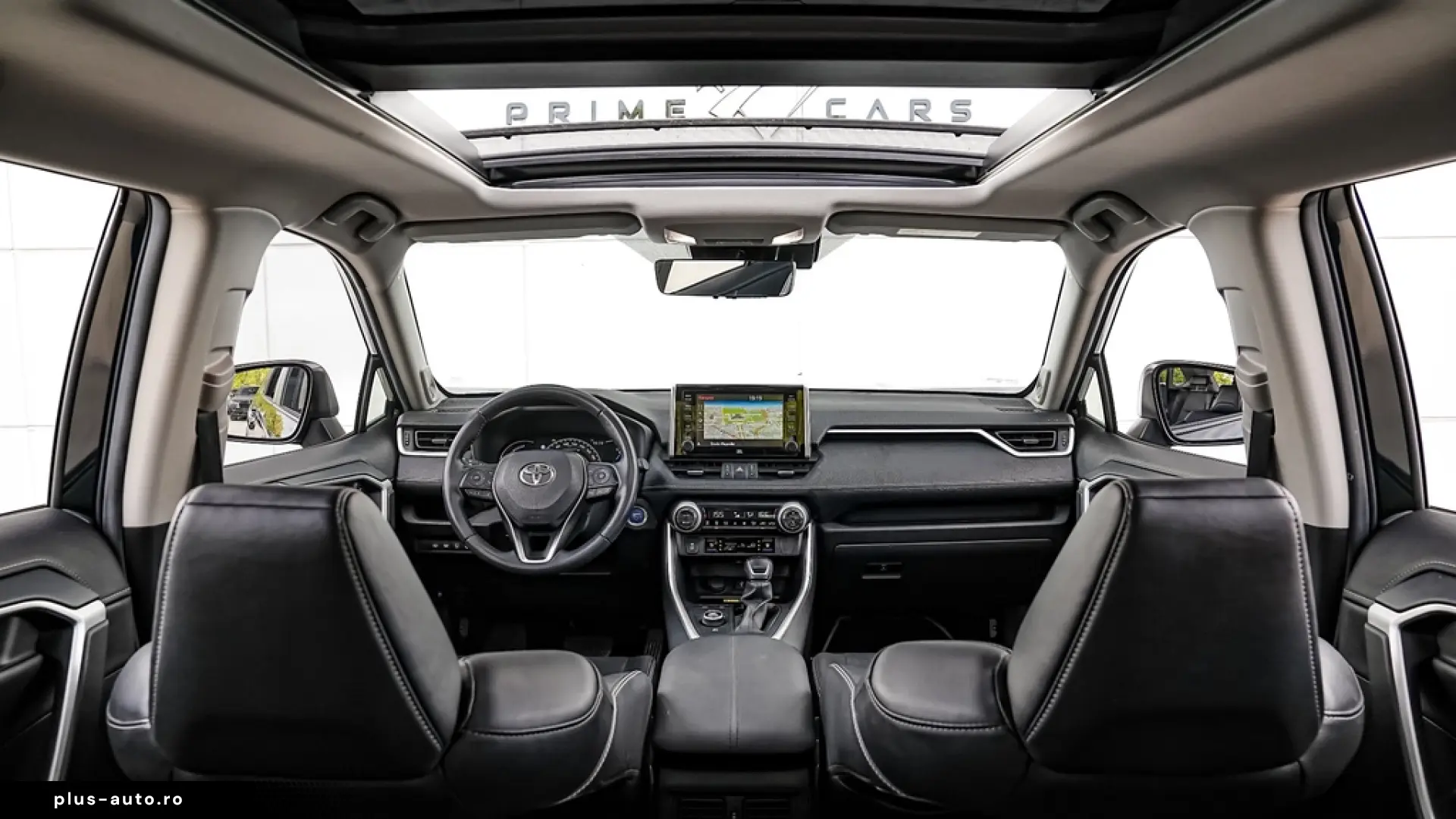 Toyota RAV4 2.5 4x4 Style Selection