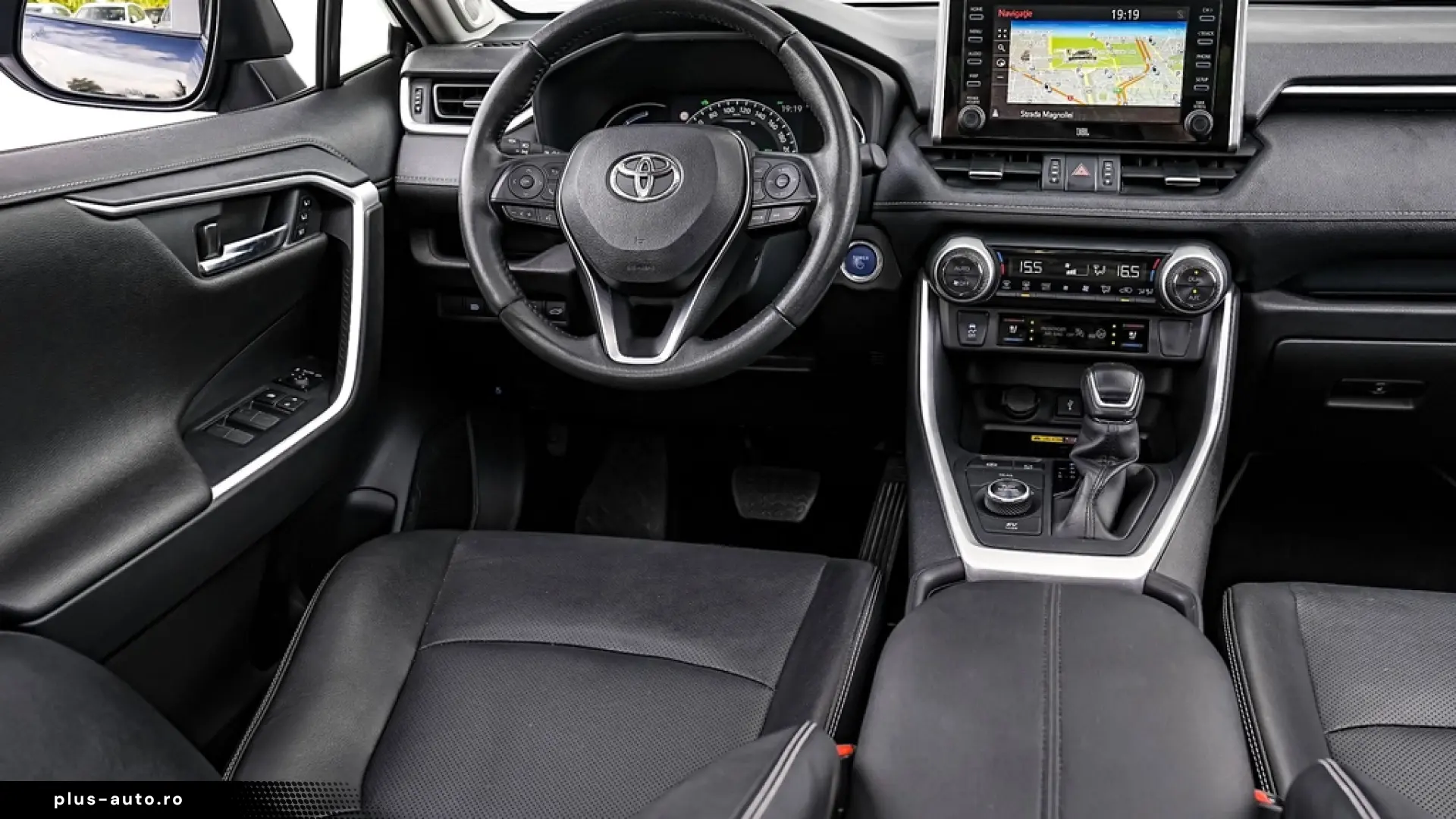 Toyota RAV4 2.5 4x4 Style Selection