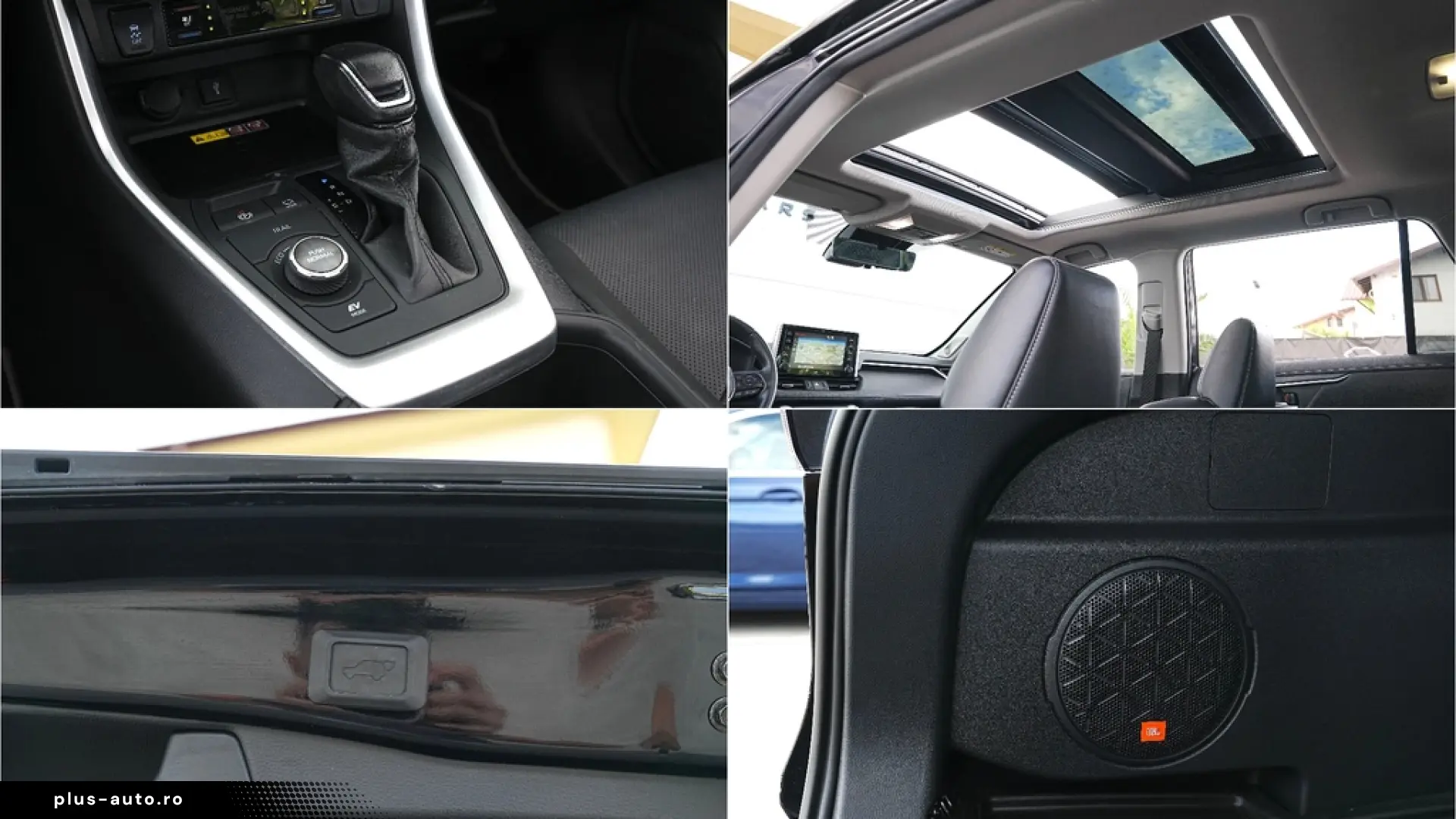 Toyota RAV4 2.5 4x4 Style Selection