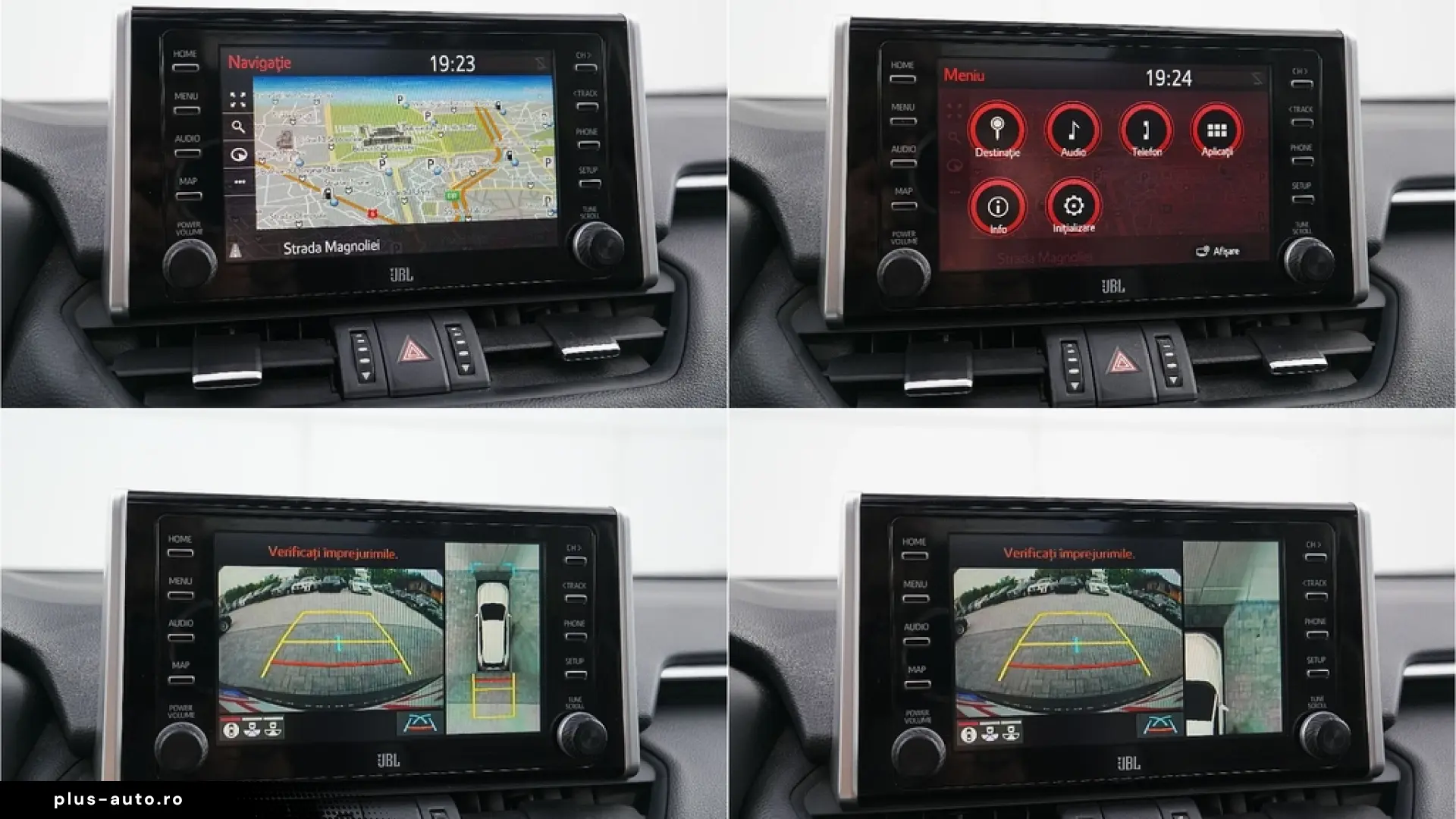 Toyota RAV4 2.5 4x4 Style Selection