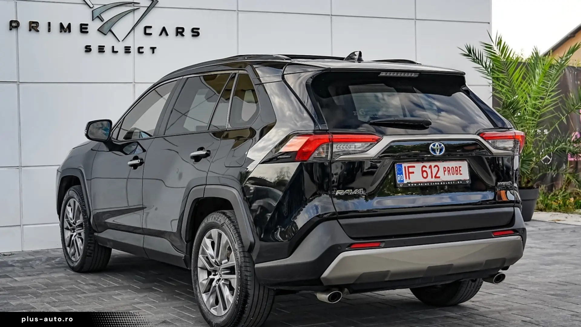 Toyota RAV4 2.5 4x4 Style Selection