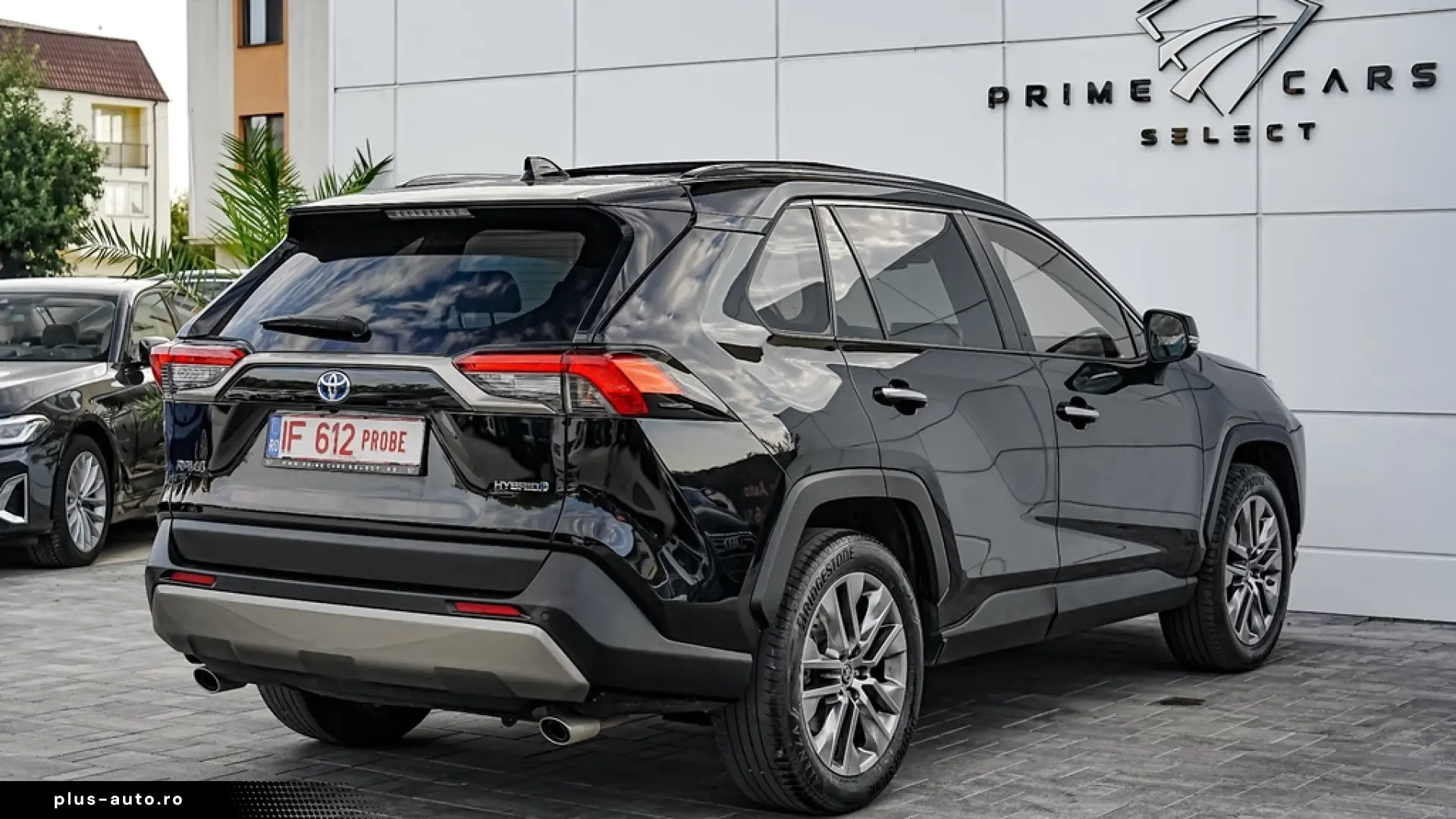 Toyota RAV4 2.5 4x4 Style Selection