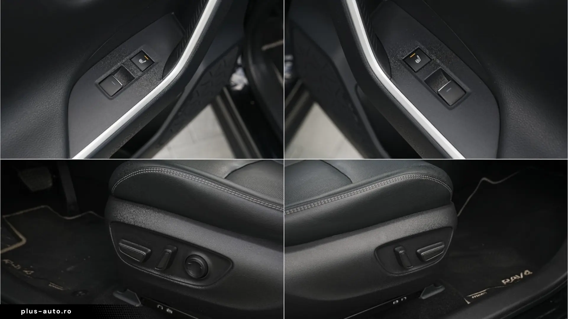 Toyota RAV4 2.5 4x4 Style Selection