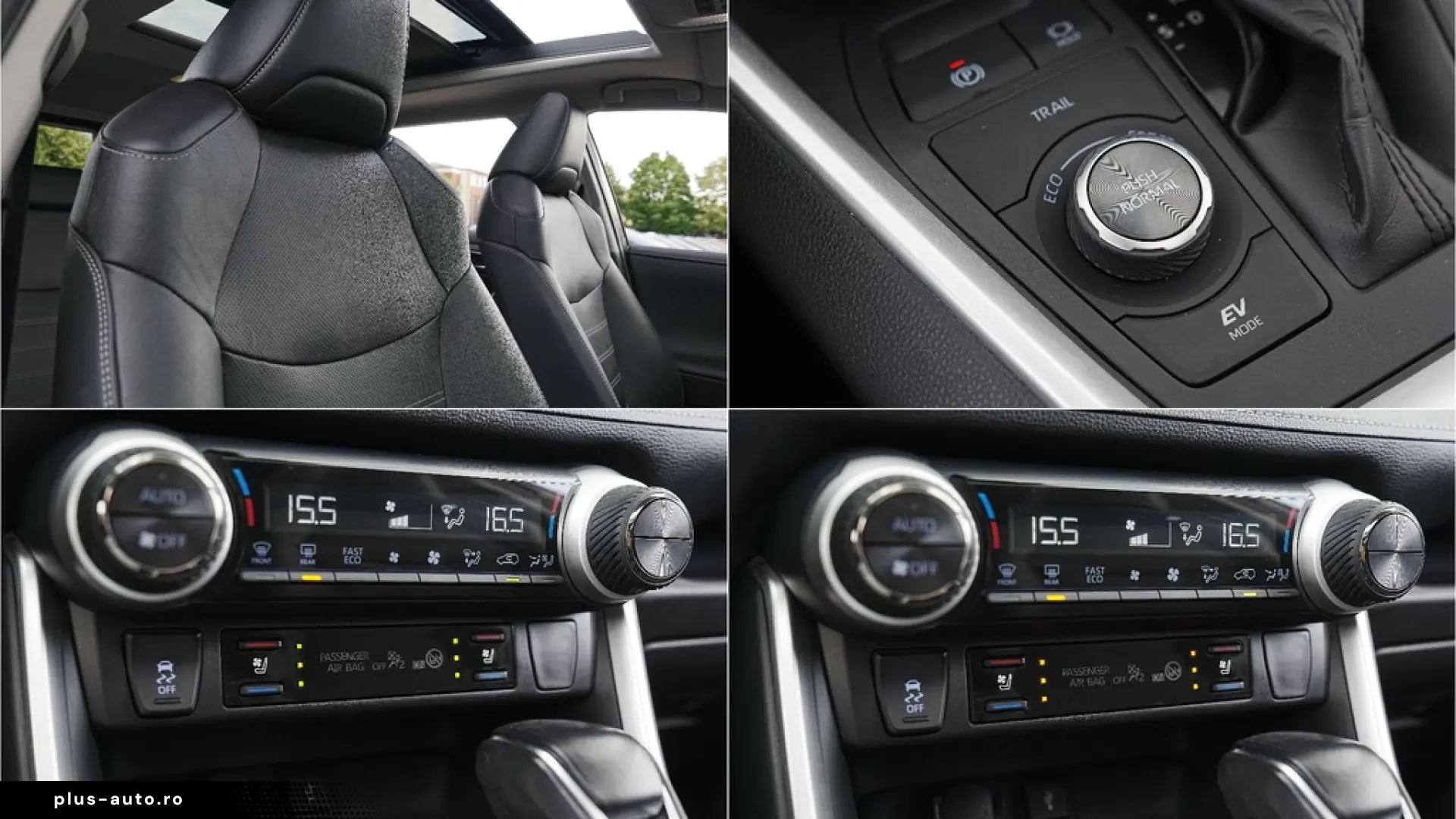 Toyota RAV4 2.5 4x4 Style Selection
