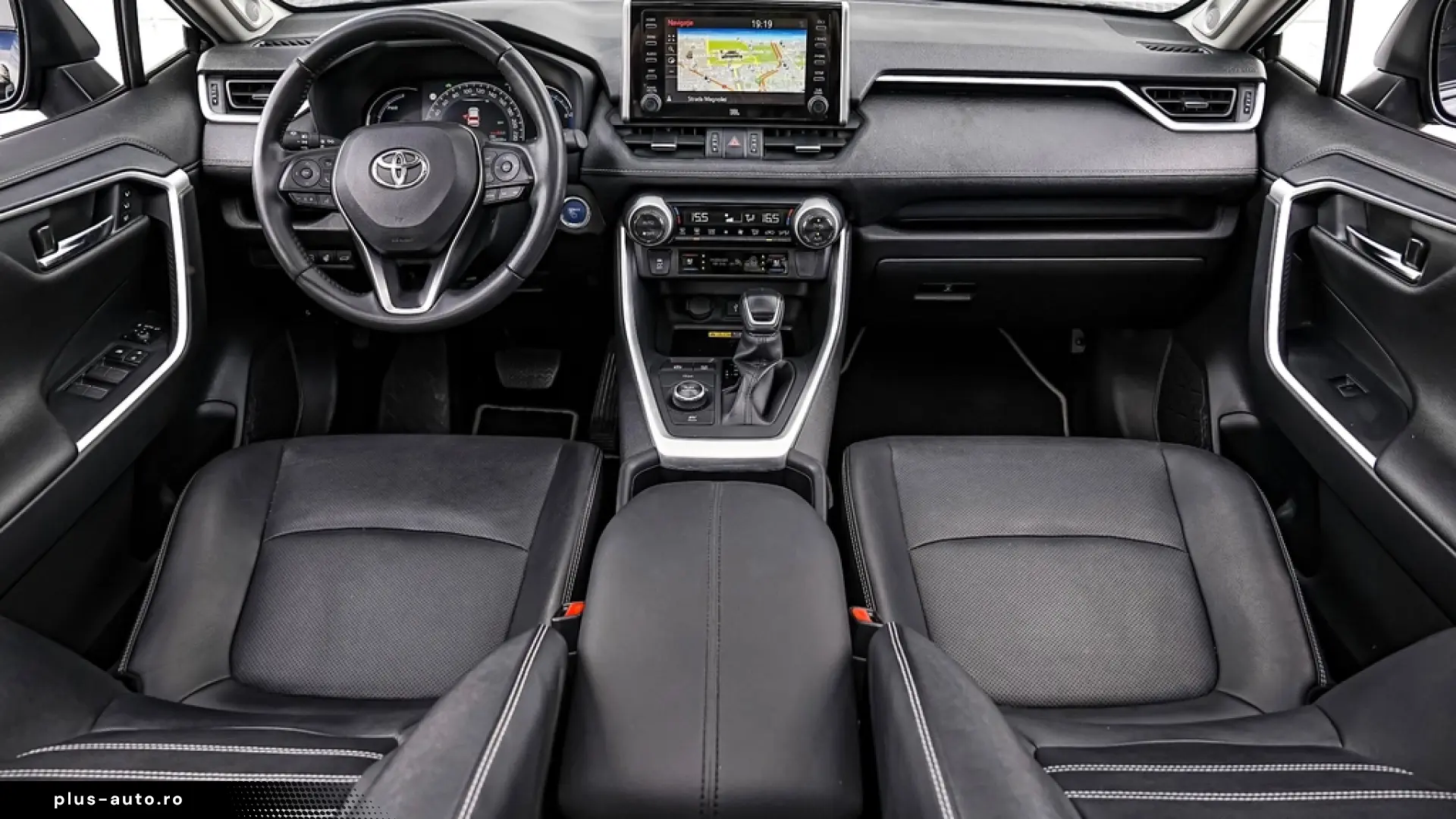 Toyota RAV4 2.5 4x4 Style Selection