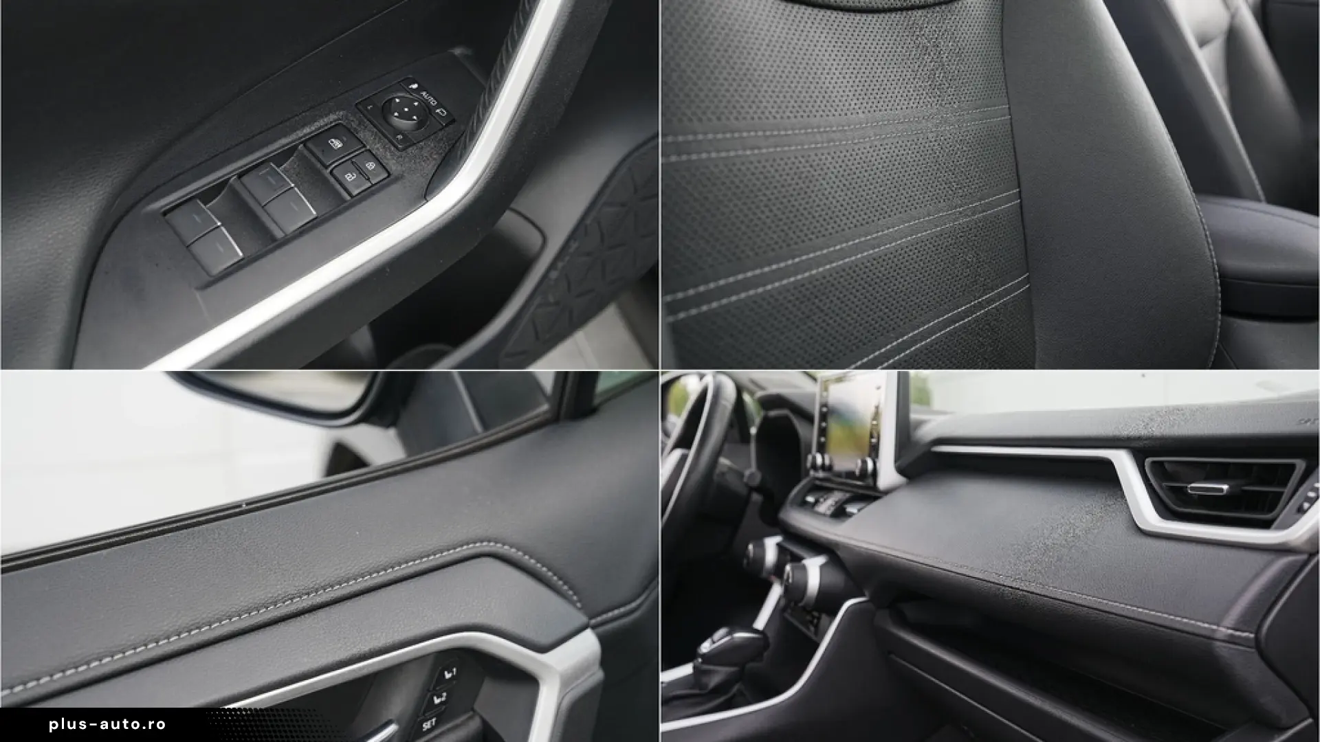 Toyota RAV4 2.5 4x4 Style Selection