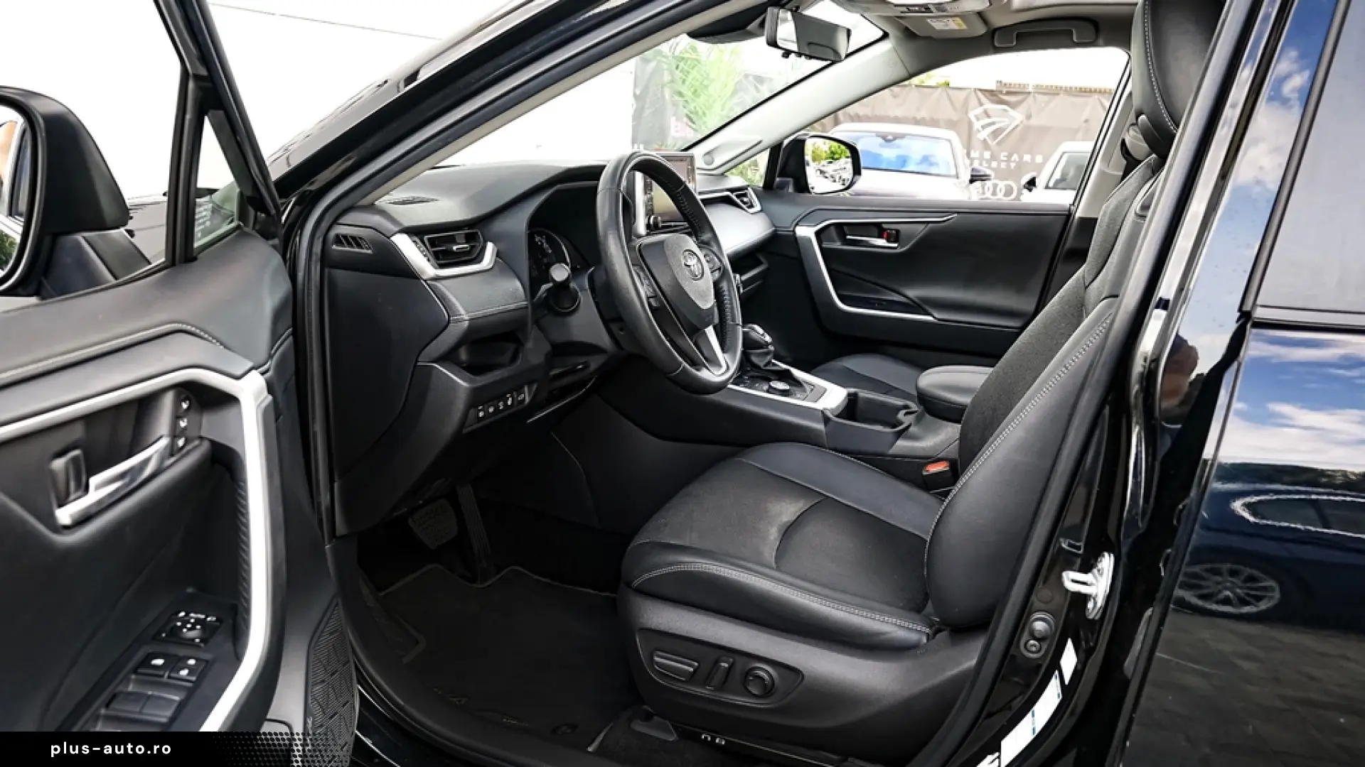 Toyota RAV4 2.5 4x4 Style Selection