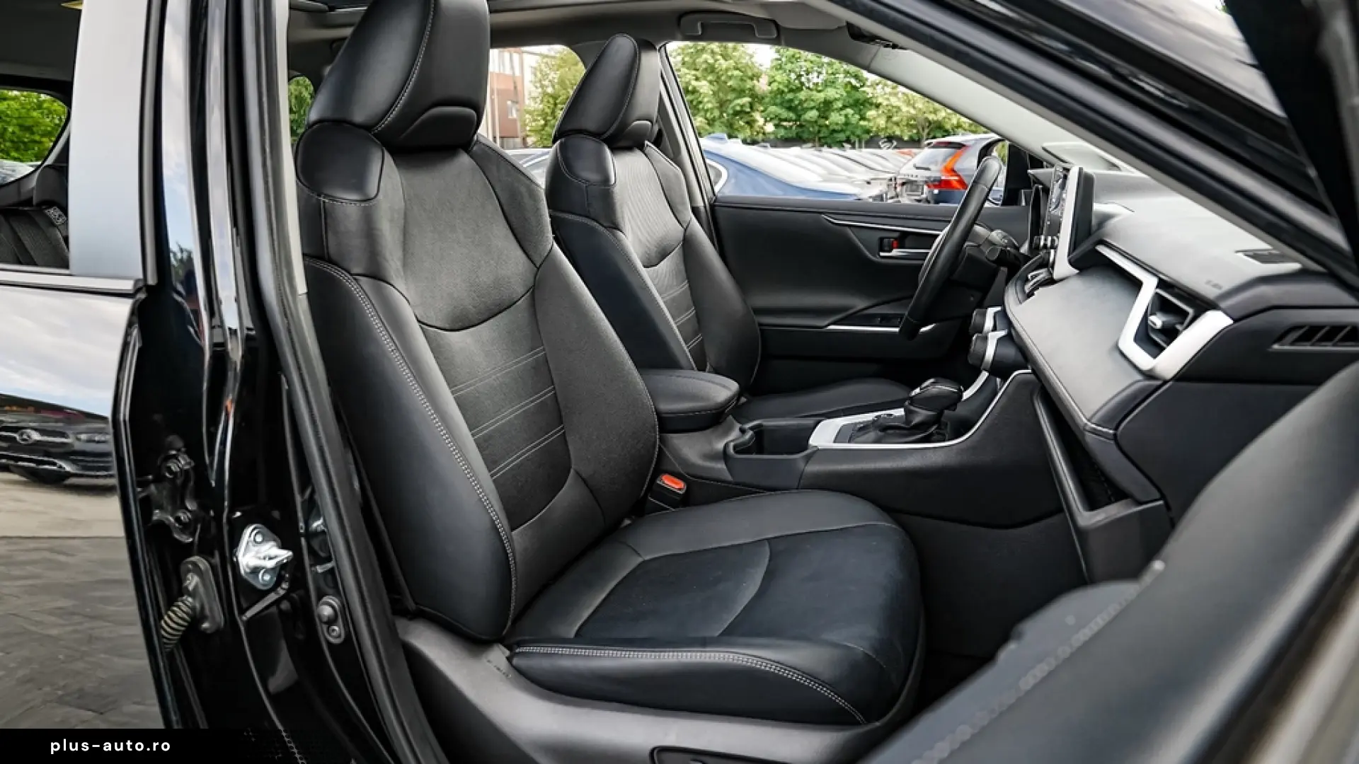 Toyota RAV4 2.5 4x4 Style Selection