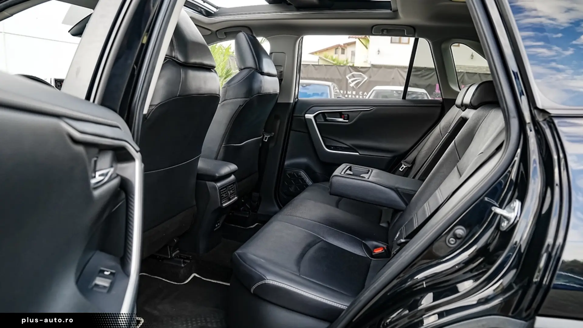 Toyota RAV4 2.5 4x4 Style Selection