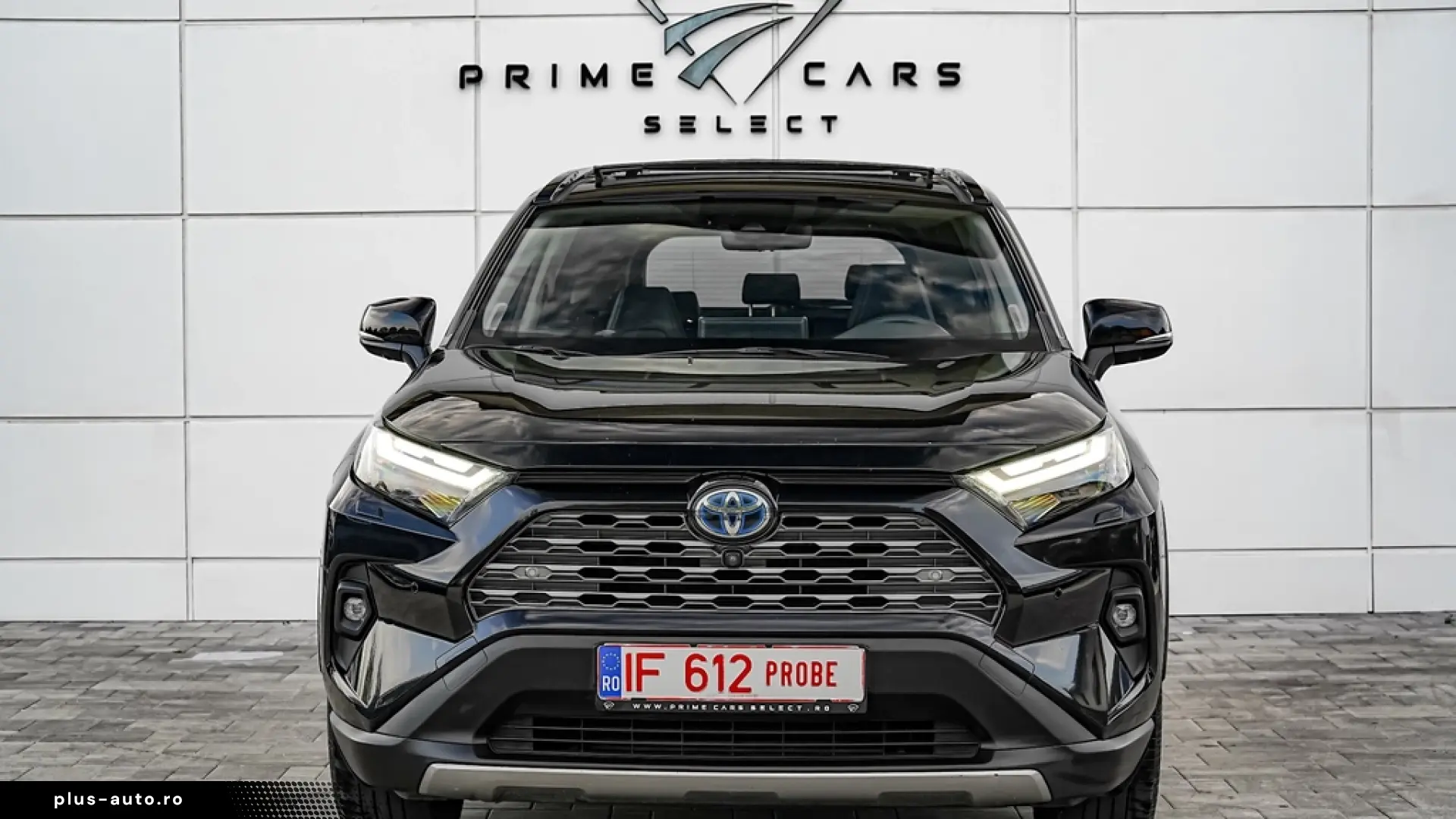 Toyota RAV4 2.5 4x4 Style Selection