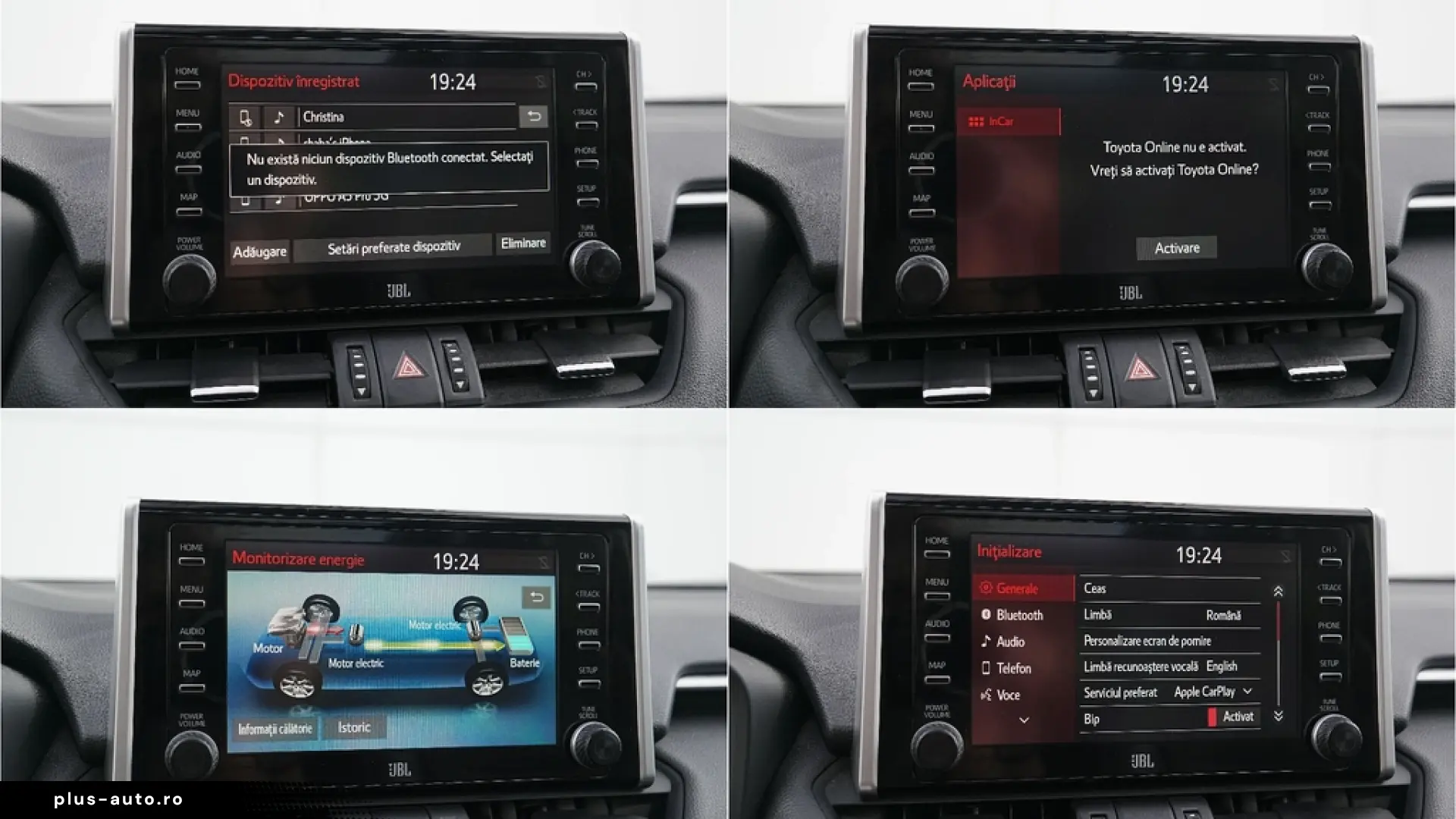 Toyota RAV4 2.5 4x4 Style Selection