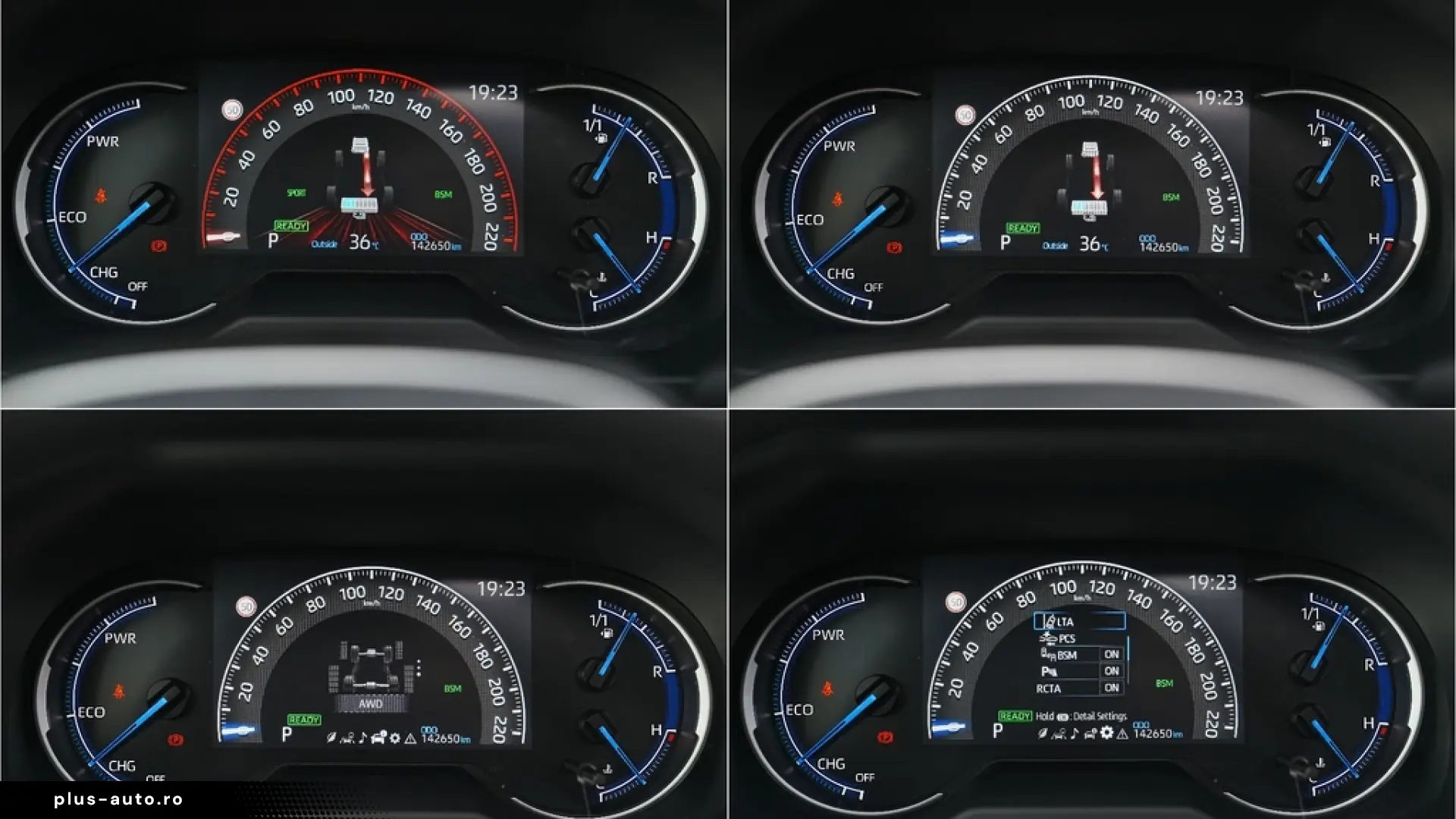 Toyota RAV4 2.5 4x4 Style Selection