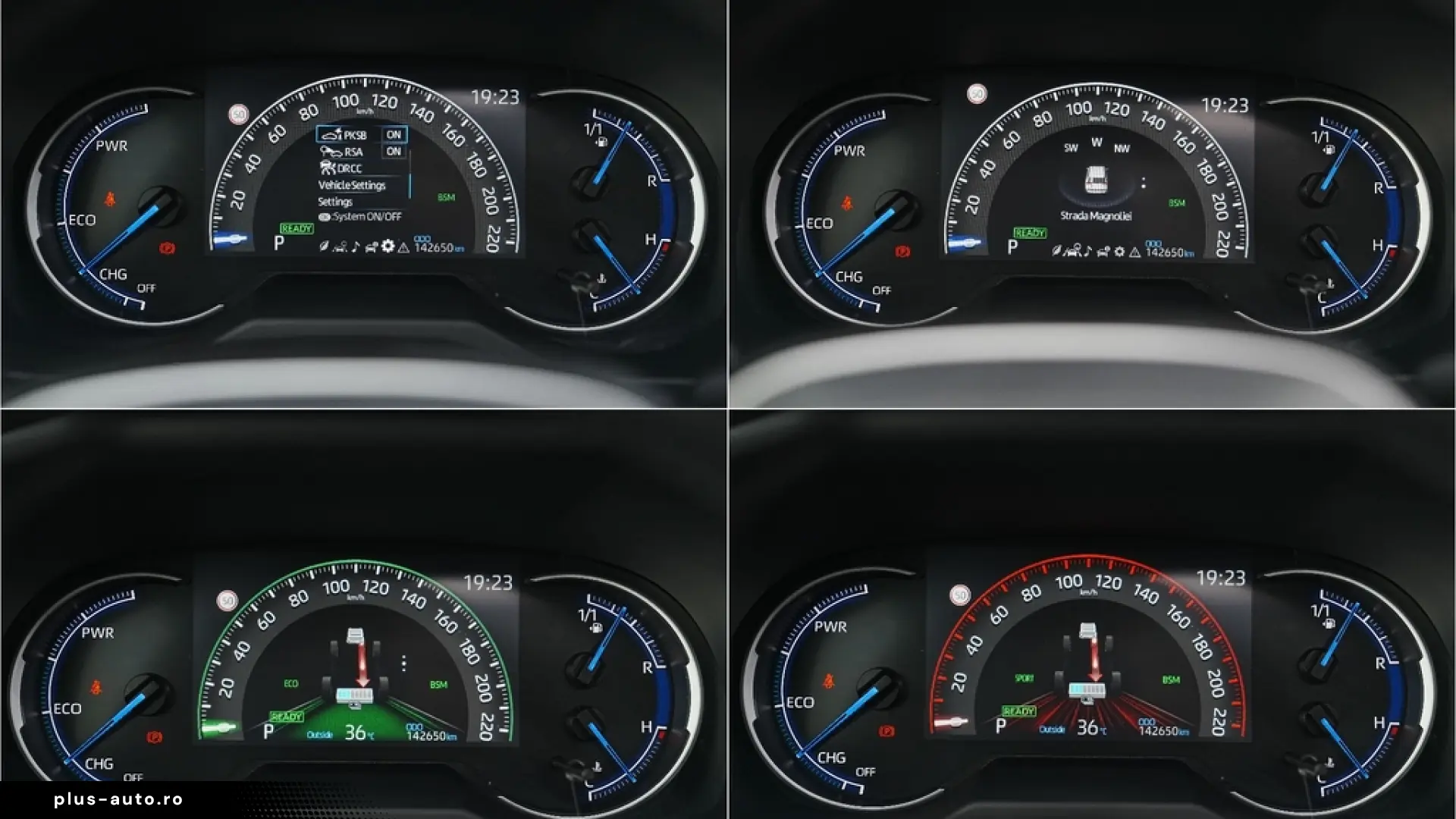 Toyota RAV4 2.5 4x4 Style Selection