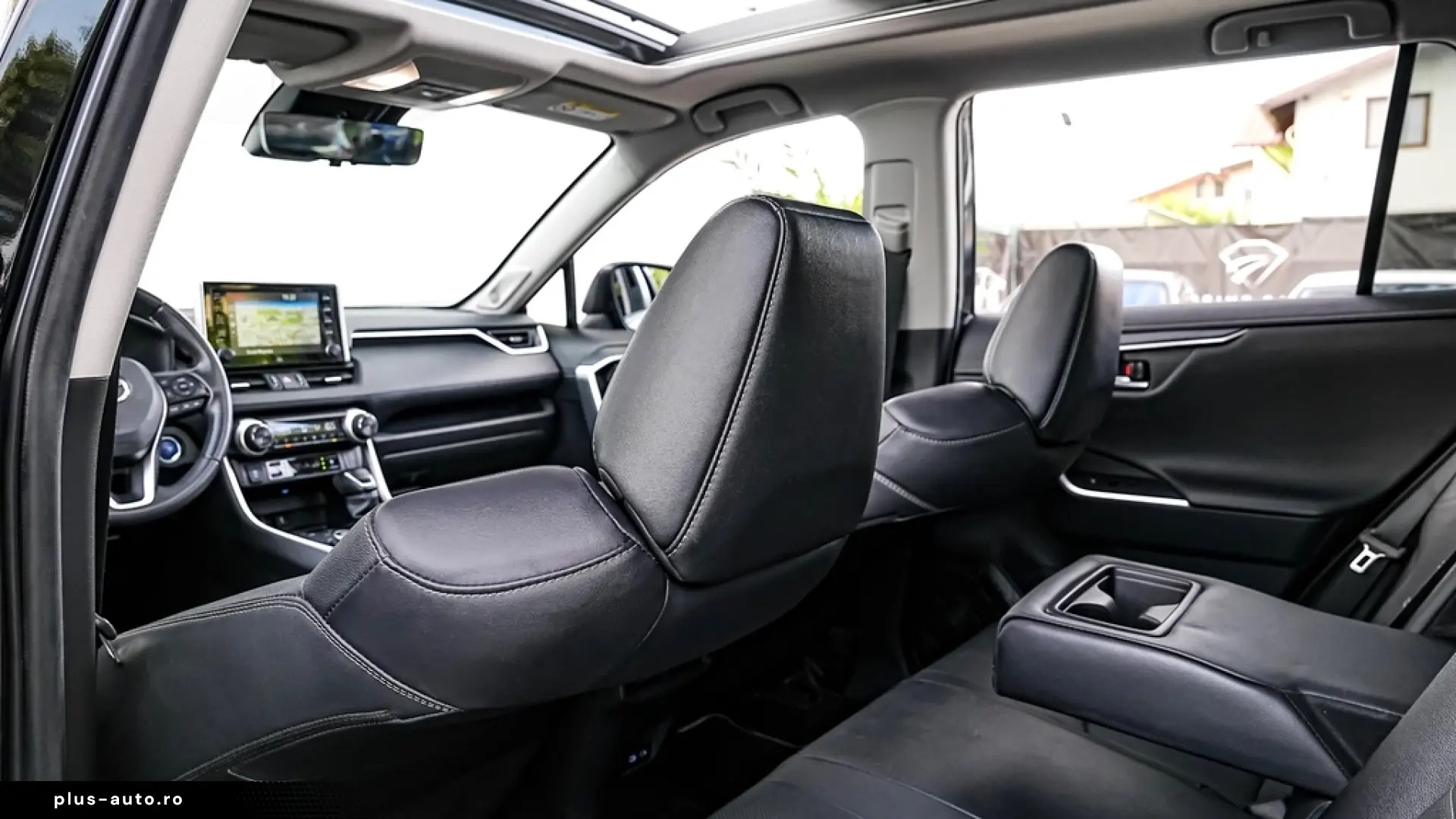 Toyota RAV4 2.5 4x4 Style Selection