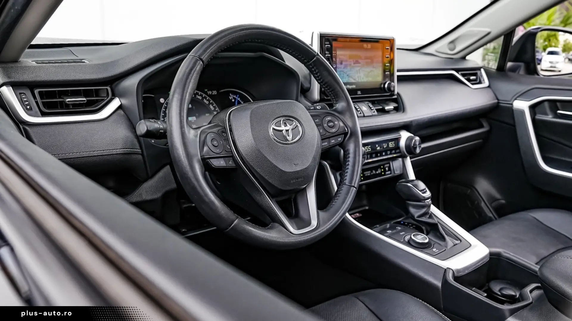 Toyota RAV4 2.5 4x4 Style Selection