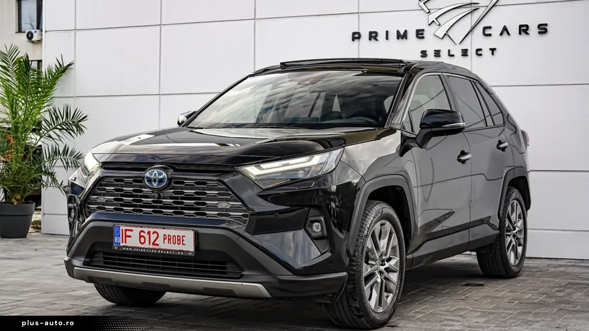 Toyota RAV4 2.5 4x4 Style Selection