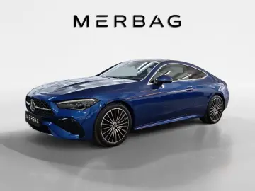 MERCEDES-BENZ CLE 180 Coupé AMG Advanced  Pano 19&ap…