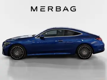 MERCEDES-BENZ CLE 180 Coupé AMG Advanced  Pano 19&ap…