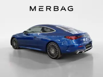 MERCEDES-BENZ CLE 180 Coupé AMG Advanced  Pano 19&ap…