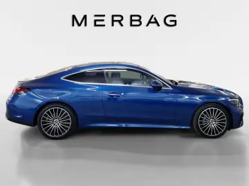 MERCEDES-BENZ CLE 180 Coupé AMG Advanced  Pano 19&ap…