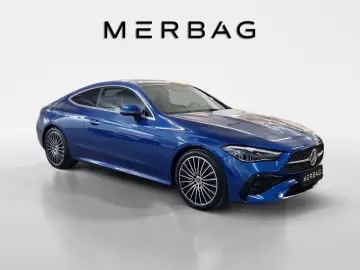 MERCEDES-BENZ CLE 180 Coupé AMG Advanced  Pano 19&ap…