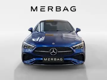 MERCEDES-BENZ CLE 180 Coupé AMG Advanced  Pano 19&ap…
