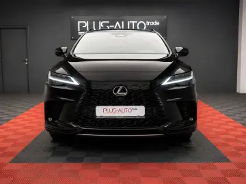 Lexus RX500h F Sport