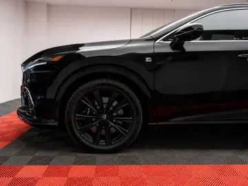Lexus RX500h F Sport