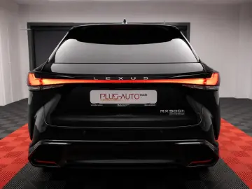Lexus RX500h F Sport