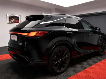 Lexus RX500h F Sport