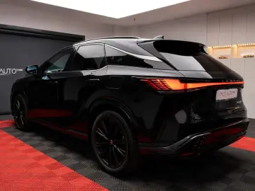 Lexus RX500h F Sport