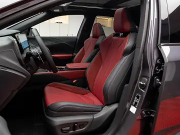 Lexus RX500h F Sport