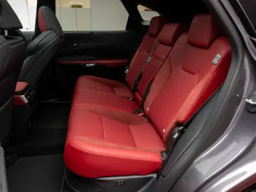 Lexus RX500h F Sport