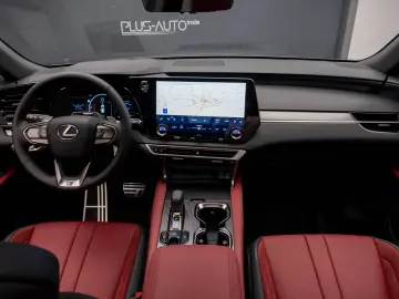 Lexus RX500h F Sport