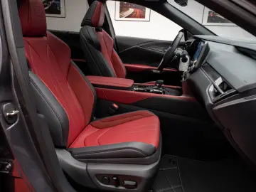 Lexus RX500h F Sport
