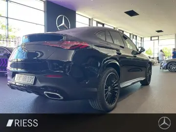 Mercedes-Benz GLC 300 4M Coupé AMG