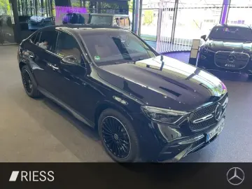 Mercedes-Benz GLC 300 4M Coupé AMG