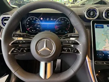 Mercedes-Benz GLC 300 4M Coupé AMG