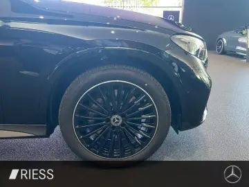Mercedes-Benz GLC 300 4M Coupé AMG