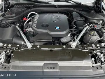 BMW 520d xDr MSpo Ventilation 360 Carbon