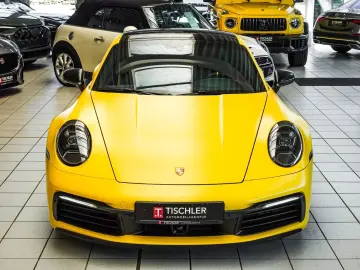 PORSCHE 992 Carrera 4S LIFT
