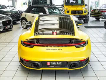 PORSCHE 992 Carrera 4S LIFT