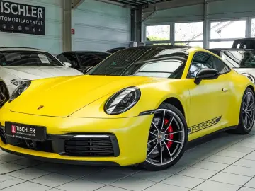 PORSCHE 992 Carrera 4S LIFT