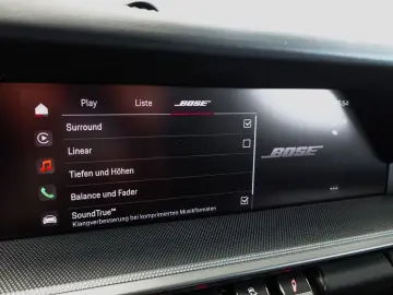 PORSCHE 992 Carrera 4S LIFT