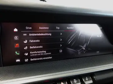 PORSCHE 992 Carrera 4S LIFT