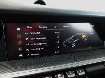PORSCHE 992 Carrera 4S LIFT