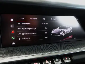 PORSCHE 992 Carrera 4S LIFT